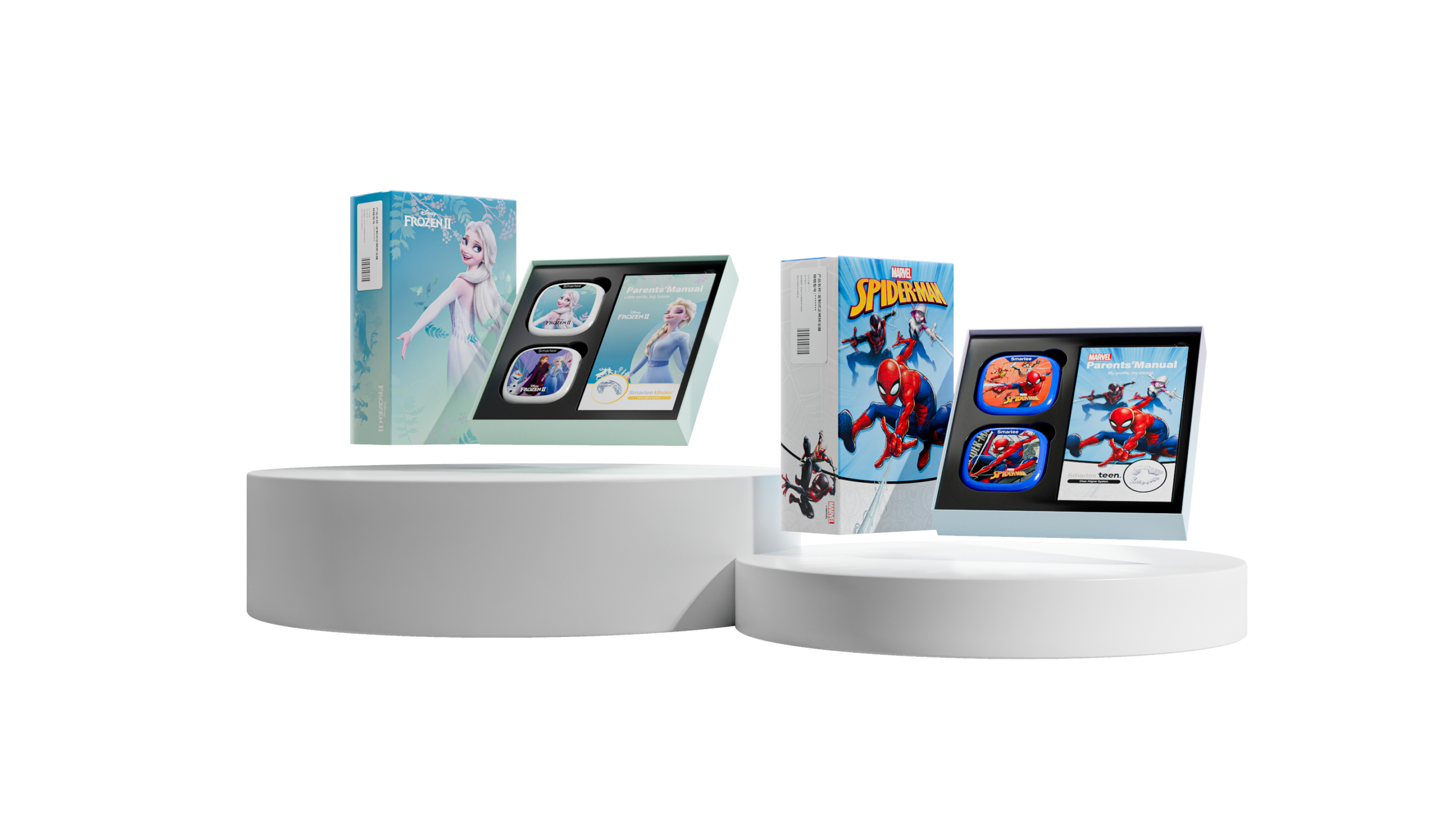 Smartee teen & Kider Package